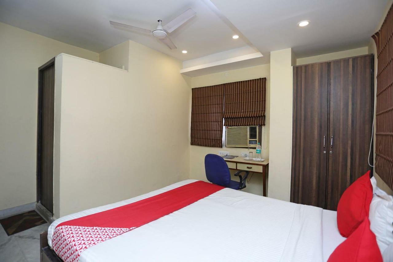 Oyo 24591 Mishra Residency Newtown Hotel โกลกาตา ภายนอก รูปภาพ