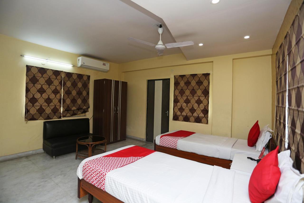 Oyo 24591 Mishra Residency Newtown Hotel โกลกาตา ภายนอก รูปภาพ